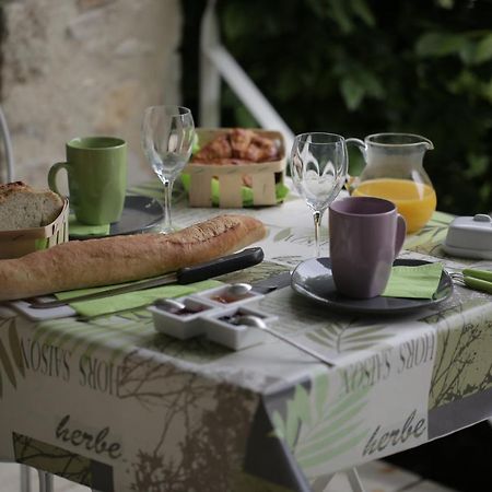 Chambre d'hôtes LOU PATACLET Charols Extérieur photo