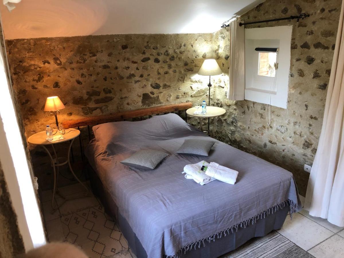 Chambre d'hôtes LOU PATACLET Charols Extérieur photo