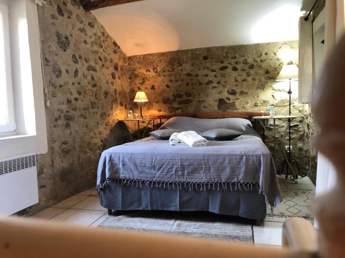 Chambre d'hôtes LOU PATACLET Charols Extérieur photo