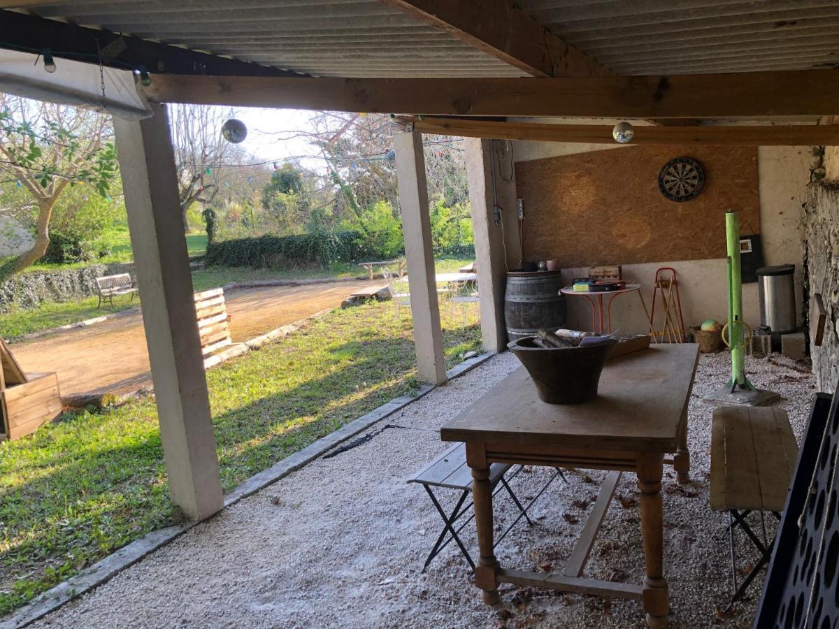 Chambre d'hôtes LOU PATACLET Charols Extérieur photo
